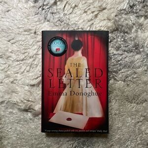 The Sealed Letter by Emma Donoghue